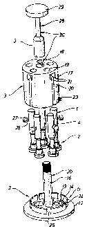 Une figure unique qui représente un dessin illustrant l'invention.